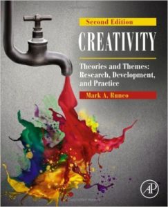 Creativity- Theories and Themes- Research, Development, and Practice