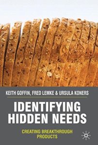 Identifying hidden needs