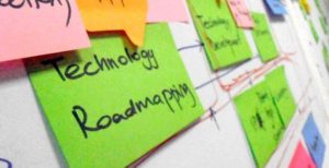 visualizing roadmaps