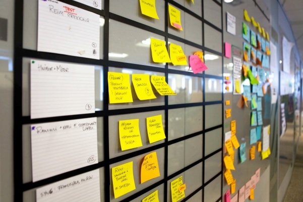 Agile project management in R&D