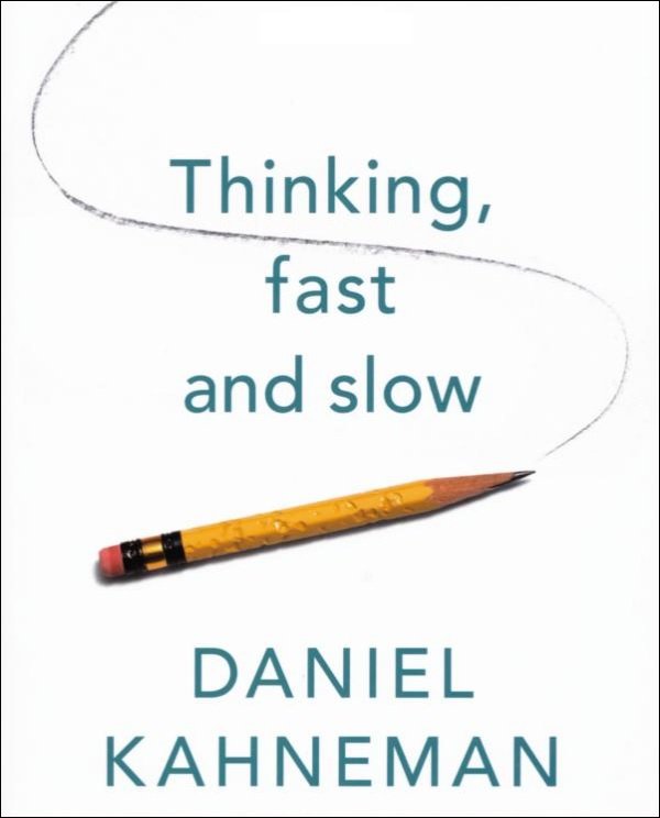 Thinking, fast and slow