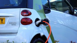 Electric car - emerging disruptive technologies