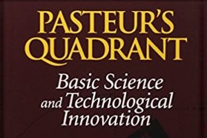 Pasteur's Quadrant