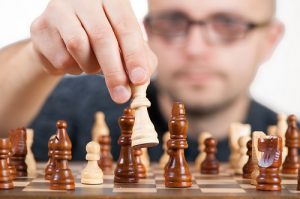 Strategic thinking - analytical or intuitive