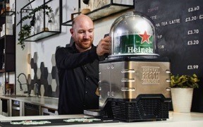 Open Innovation at Heineken