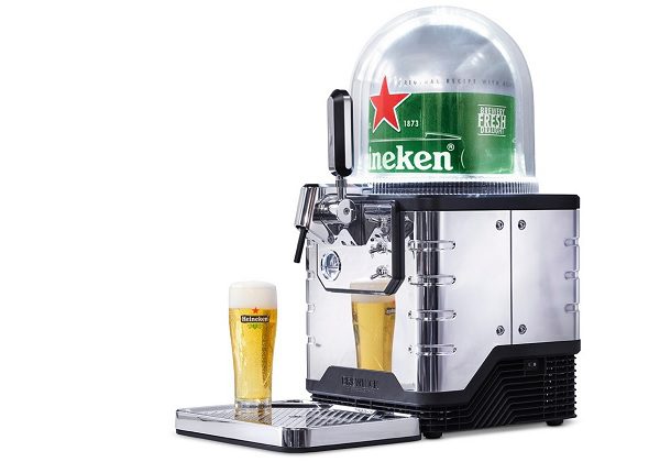 Open Innovation at Heineken