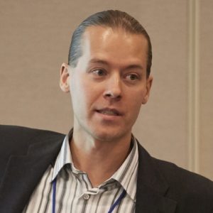 Paavo Ritala at WOIC 2017