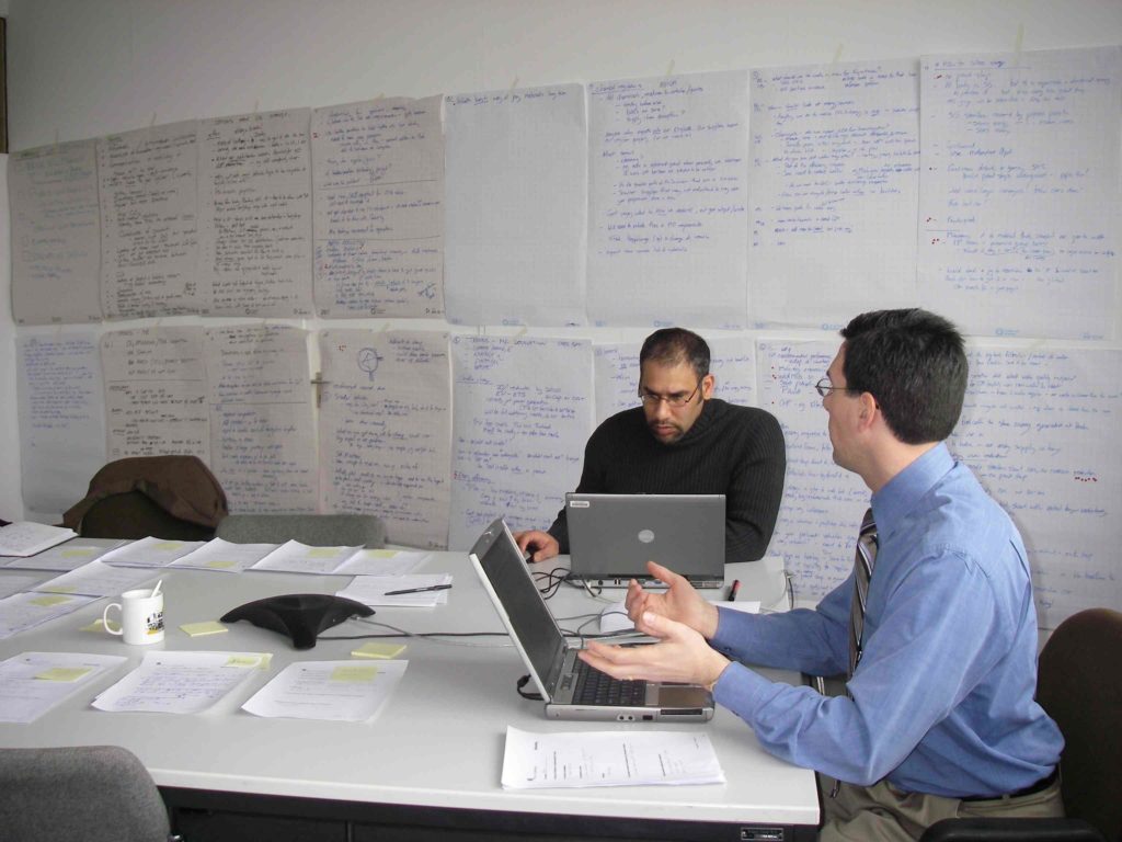 When done well, by the right sort of people, with an experienced facilitator, a brainstorm has real strengths and can produce large numbers of ideas.