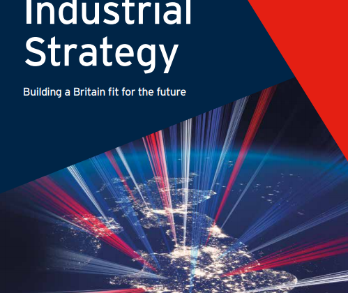 Industrial Strategy white paper