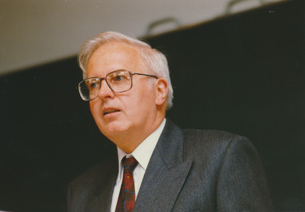 Professor Alan Pearson RADMA