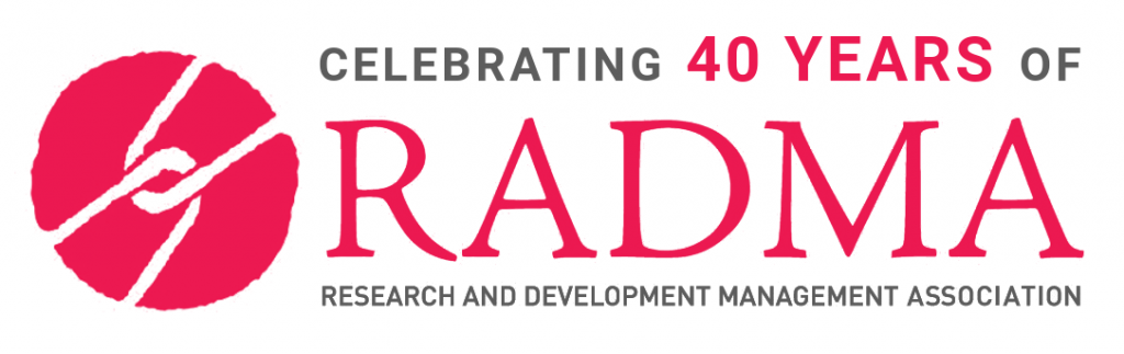 Celebrating 40 years of RADMA