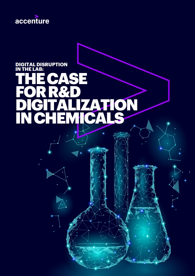The case for R&D digitalization in chemicals