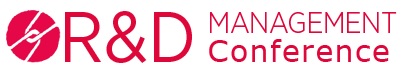 R&D Management Conferences logo R&D Management Conferences logo