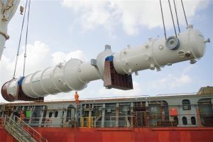 LNG heat exchanger - Open Innovation 