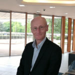 Mark Richardson, CEO of the National Biofilms Innovation Centre