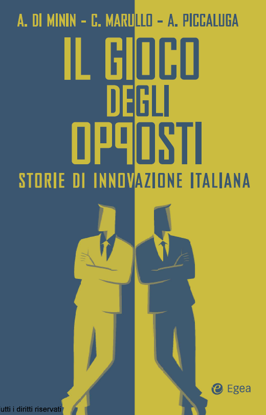 Di Minin book