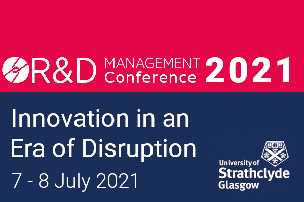 The pandemic is driving economic and societal change, creating a space for new thinking, new business models and sustainable innovation. Do you have a track recommendation?