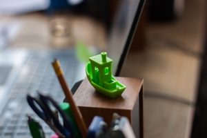 3D Printing benefits of frugal approach