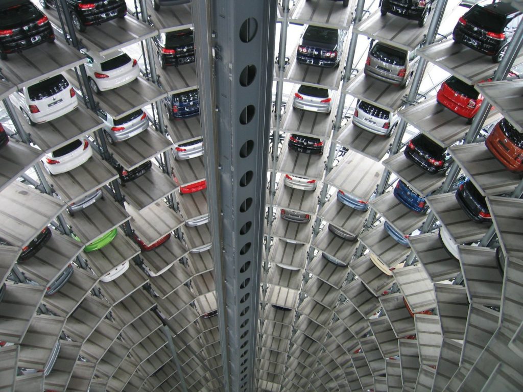 platform orchestration strategies for used cars