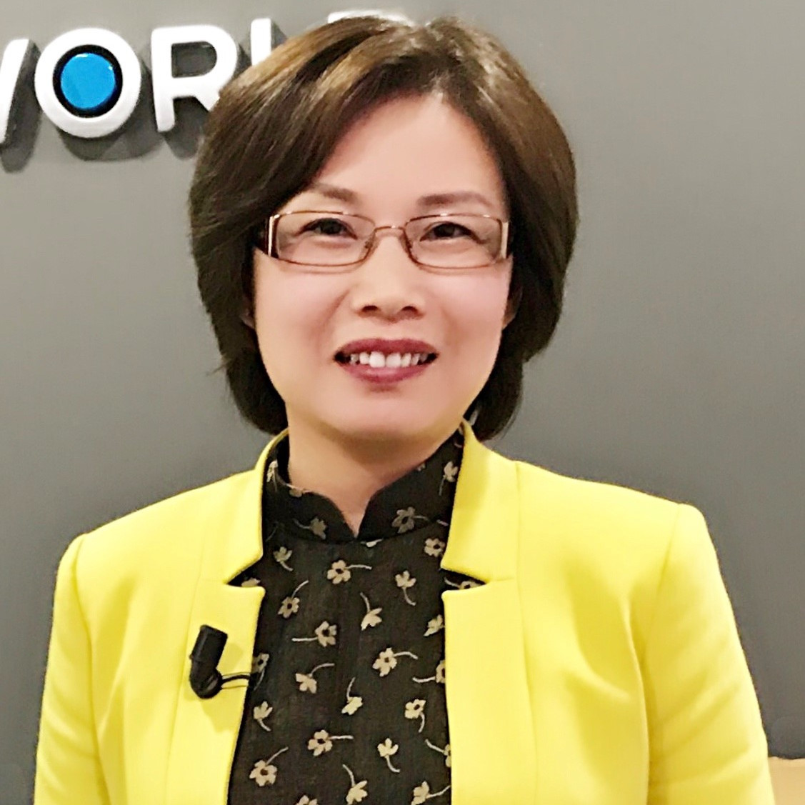 Xiaolan Fu, TMCD Xiaolan Fu, Professor of Technology and International Development
