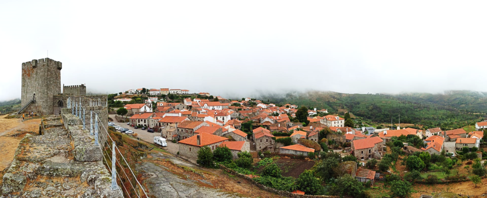 Linhares da Beira, Portugal (photo: João Almeida)