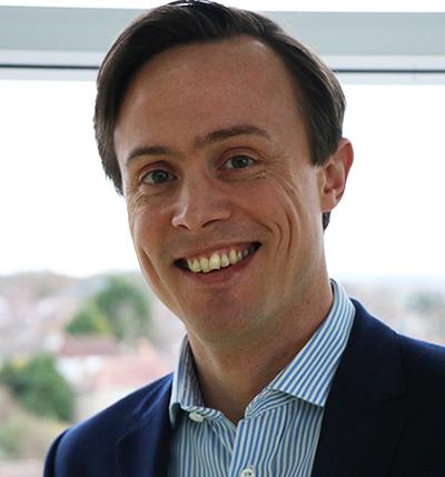 Dr David Baxter, Associate Professor of Innovation, Southampton Business School