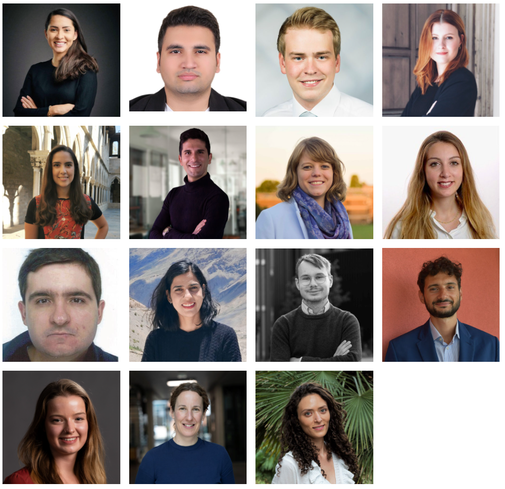 Early Stage Researchers EINST4INE