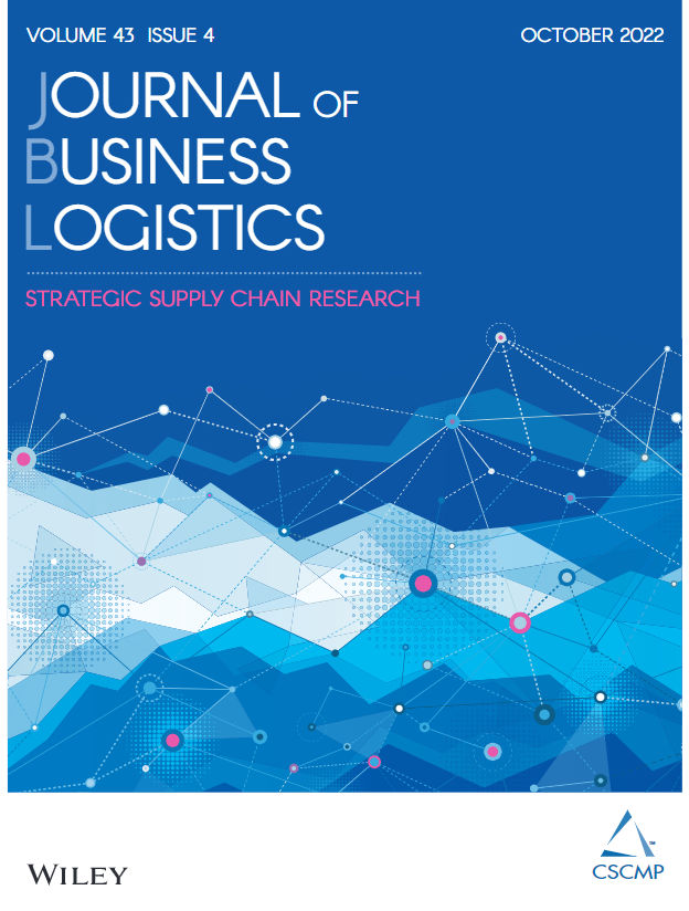 Journal of Business Logistics