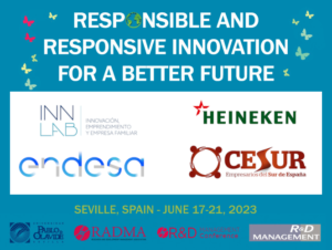 R&D 2023 sponsors