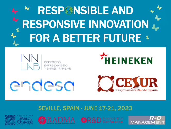 R&D 2023 sponsors