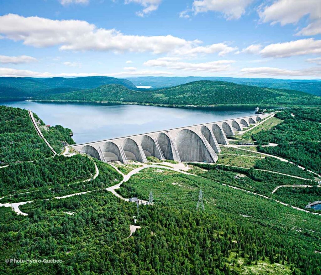 nurturing orphan ideas at Hydro-Québec