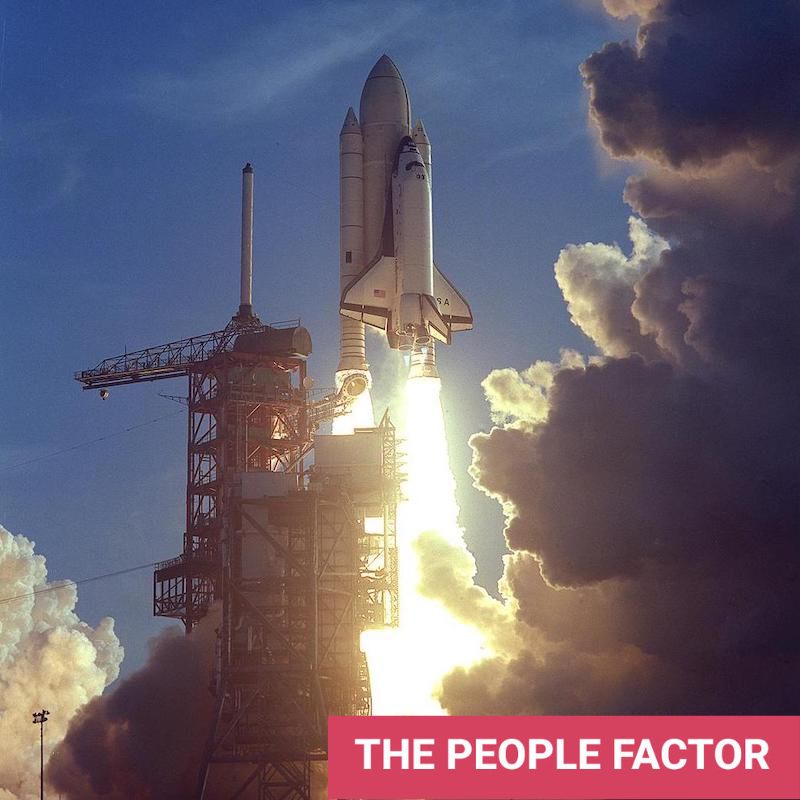 Innovation culture NASA rebuilt its innovation culture after the Colombia disaster
