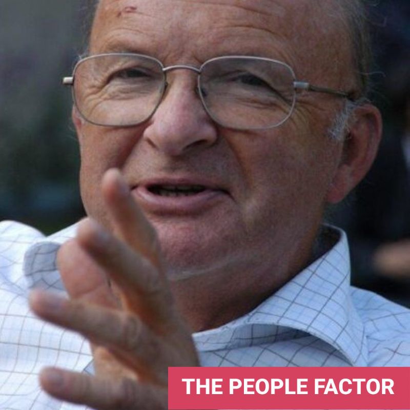 Rick Mitchell The People Factor