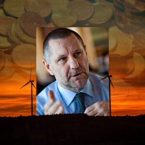 Industrial sustainability – an interview with Professor Steve Evans