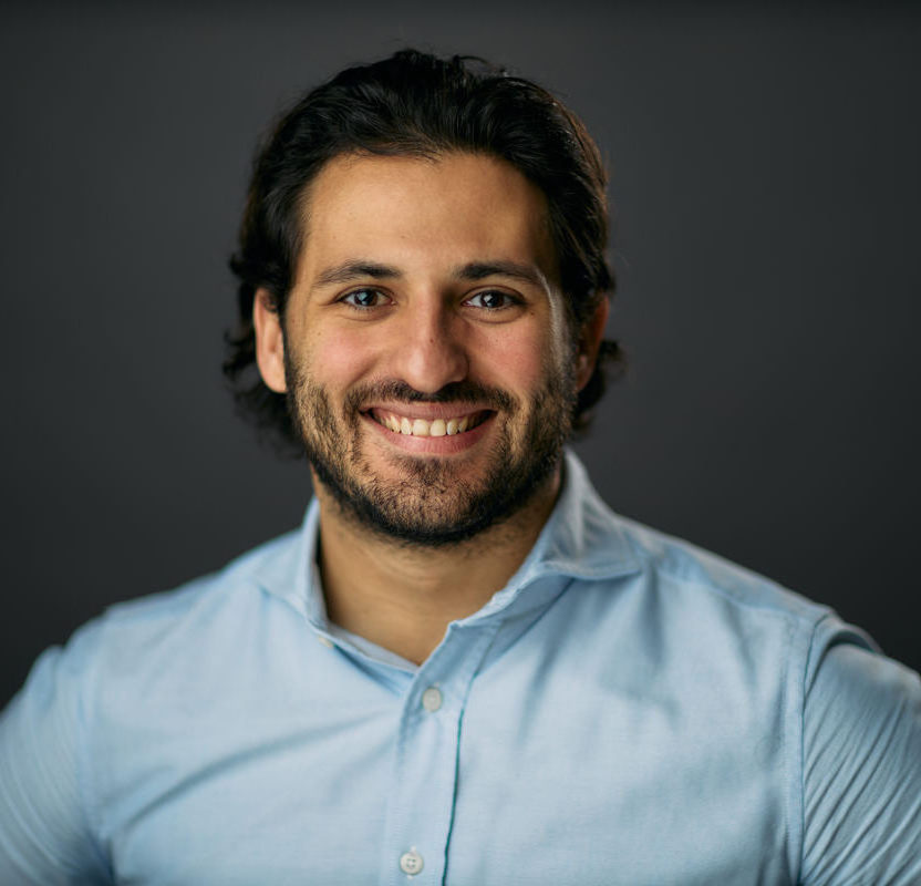 Augusto Bartolome, Electrongenos Climate Tech Ecosystem member Electrogenos
