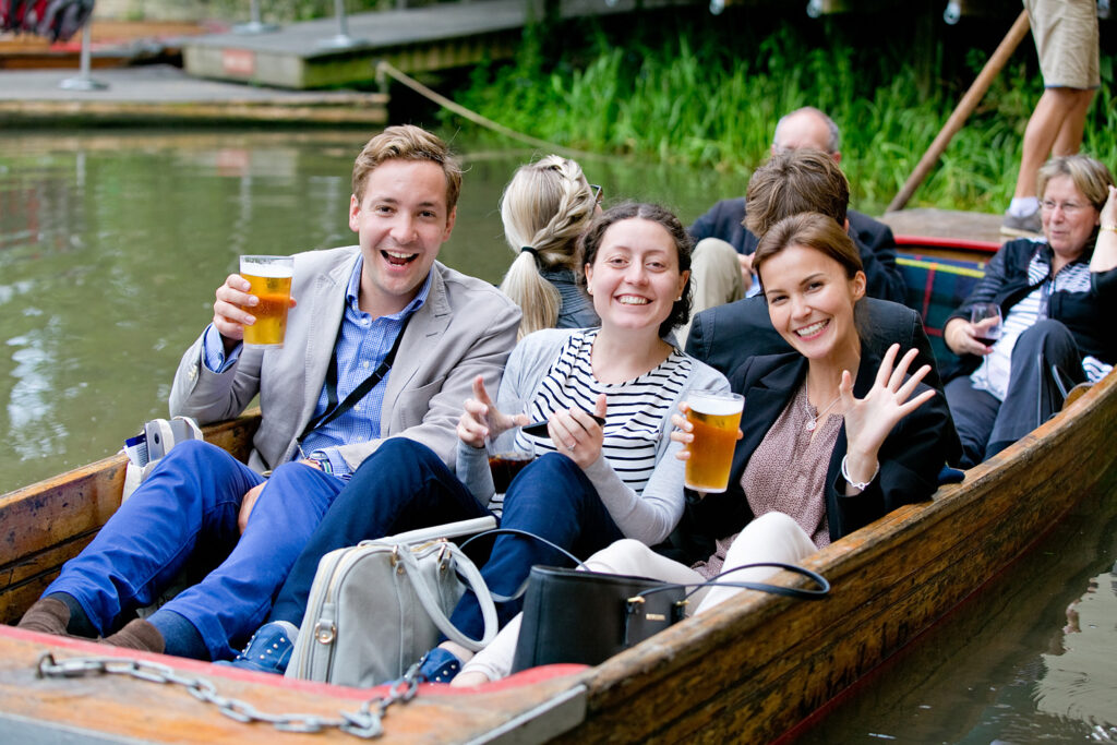 R&D Management Conference 2016 Cambridge RADMA student