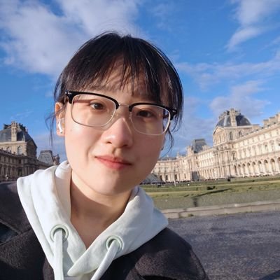 Huayu Xin Edinburgh Huayu Xin, The University of Edinburgh RADMA student