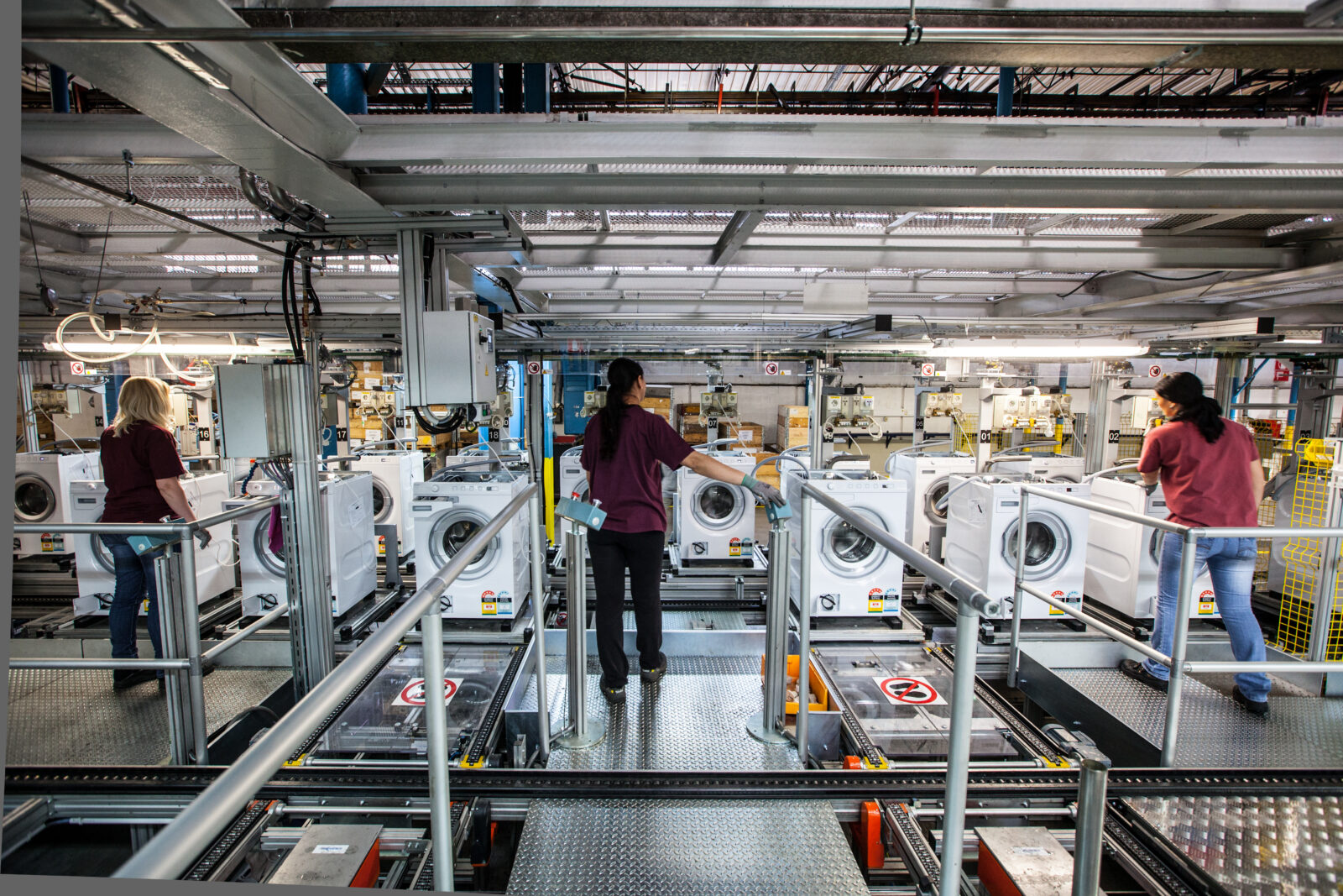 asko-dishwasher-production circular business model Asko