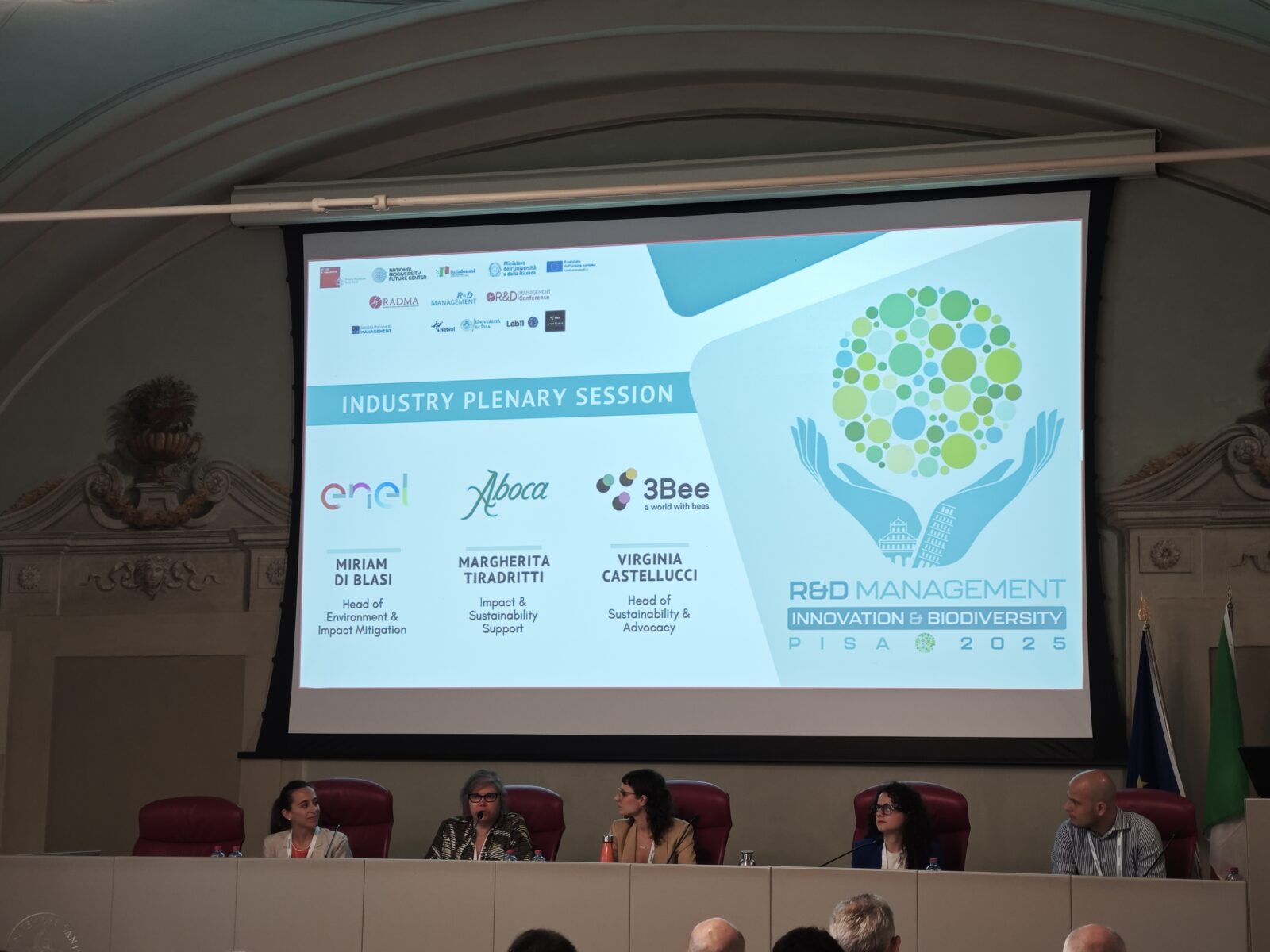 Industry panel
