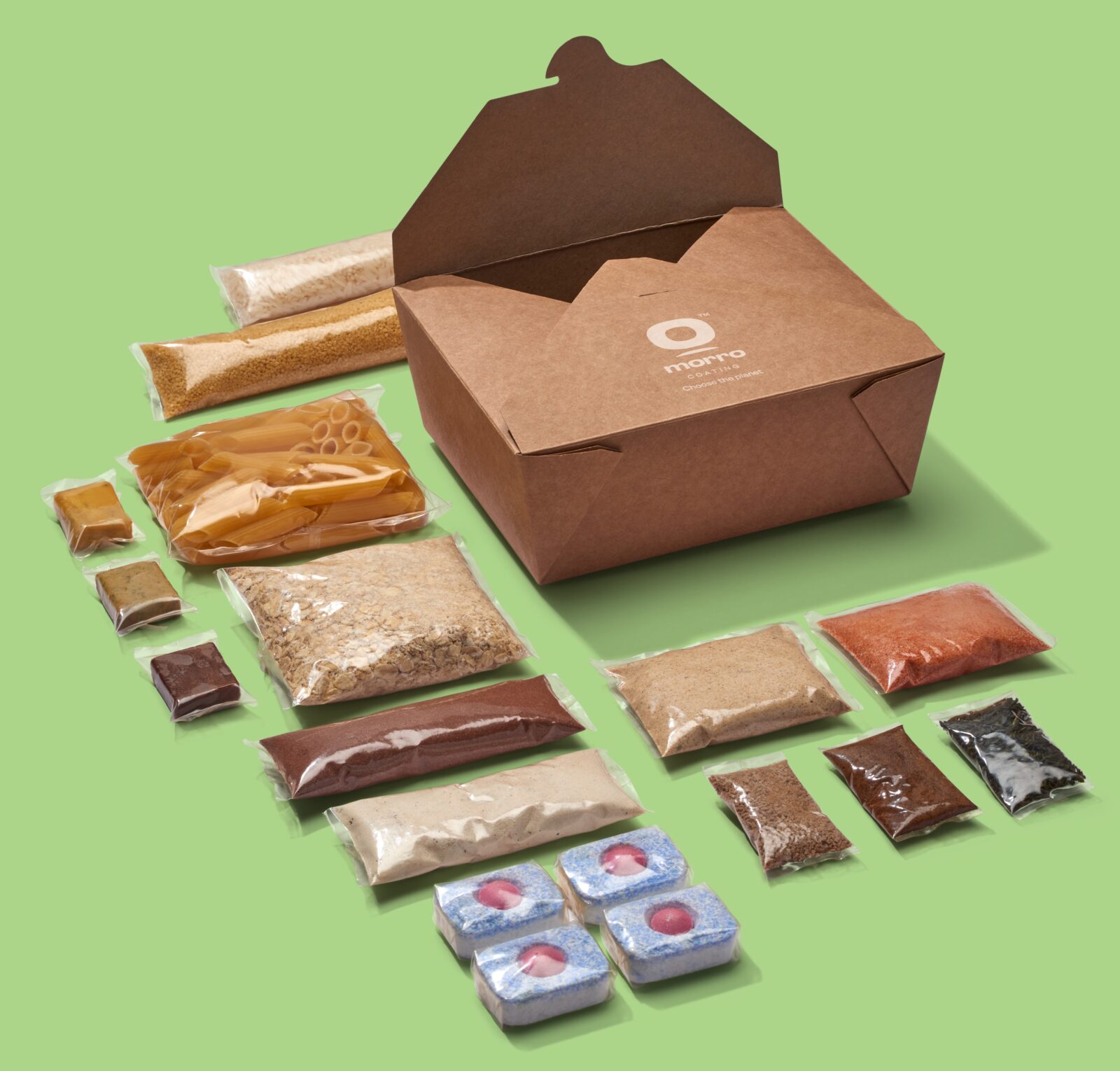 Alternative to single use plastic plant-based alternatives to plastic could reduce pollution