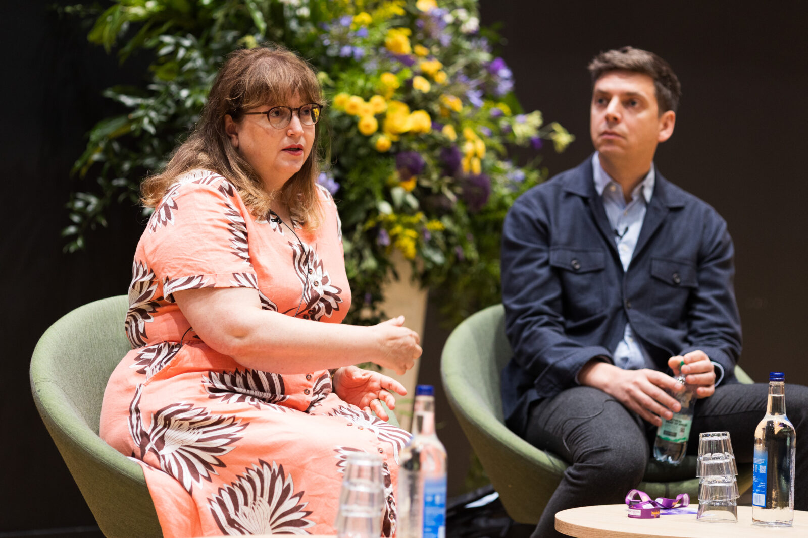 Annabelle Gawer, Professor in Digital Economy Linus Dahlander