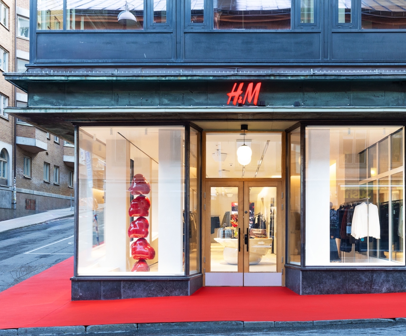 H&M Gotgatan, Stockholm