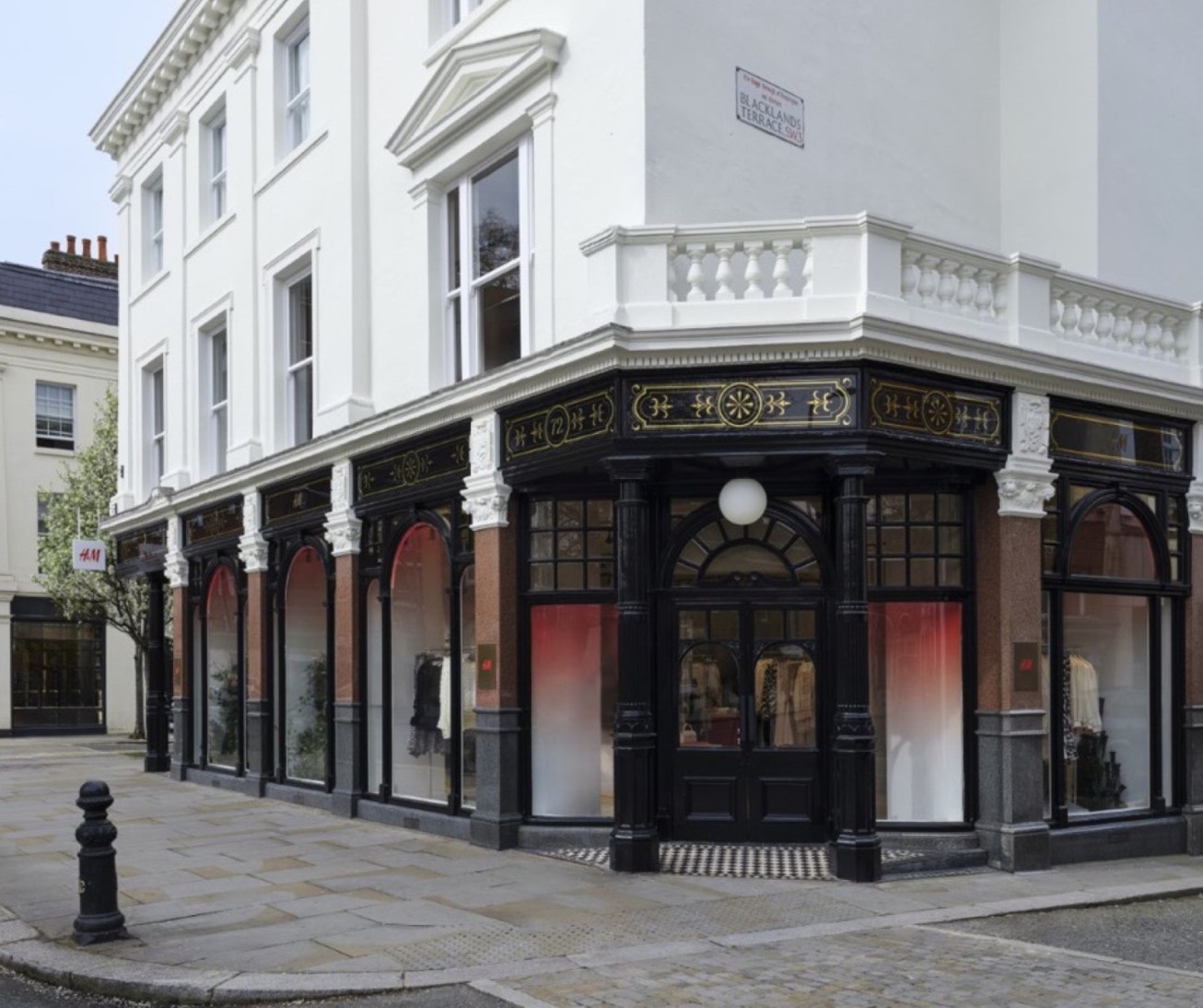 H&M London