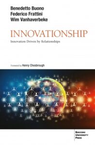Innovationship Innovation driven by relational capital