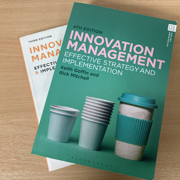 innovation Management book Innovation Management The People Factor