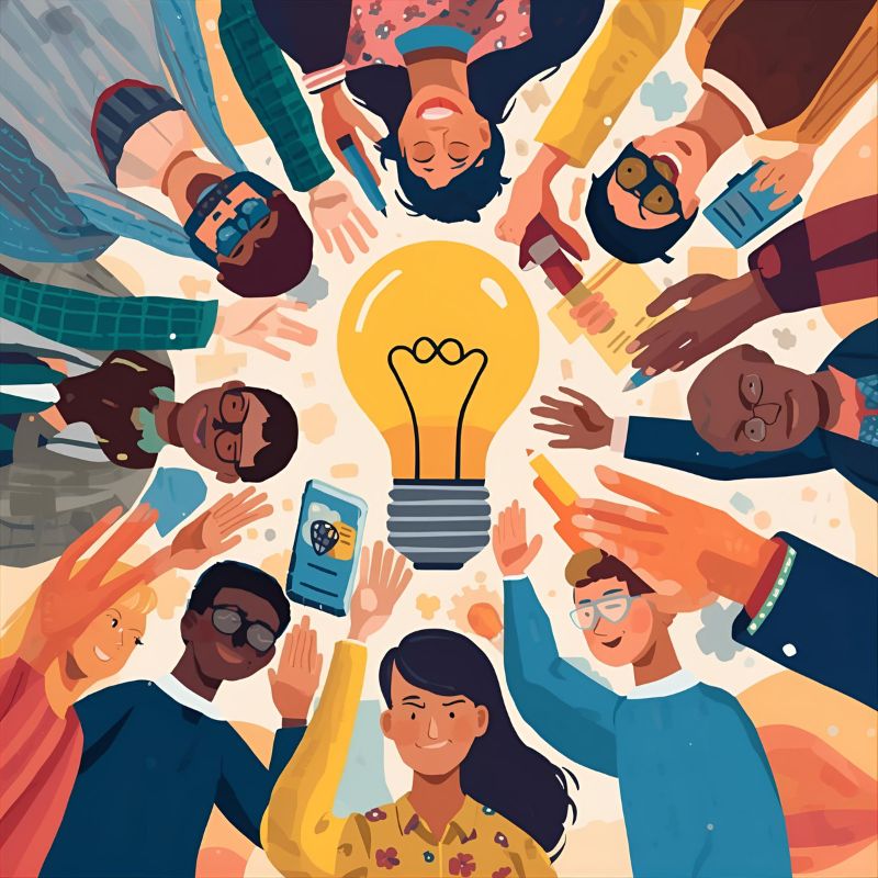 Open Innovation is a contested space.