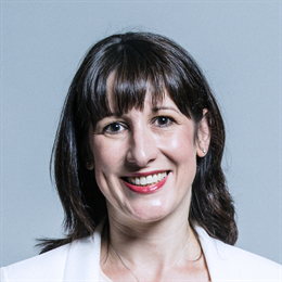 Rt Hon Rachel Reeves