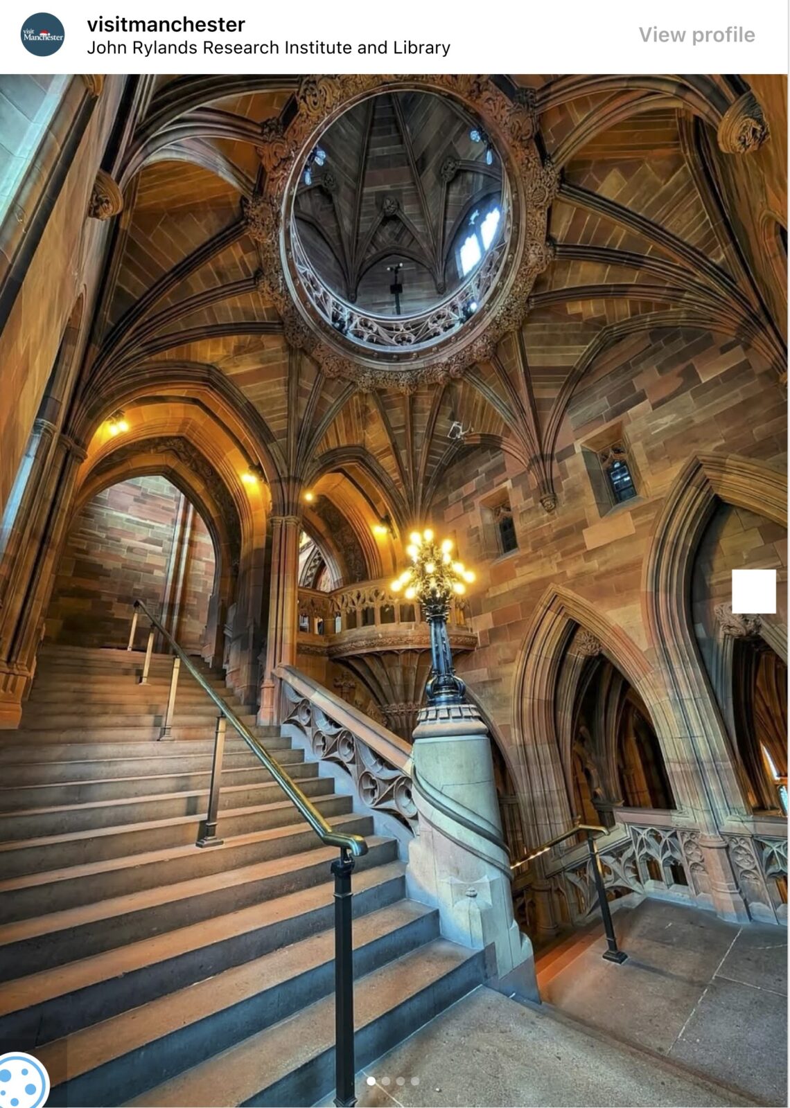 John Rylands