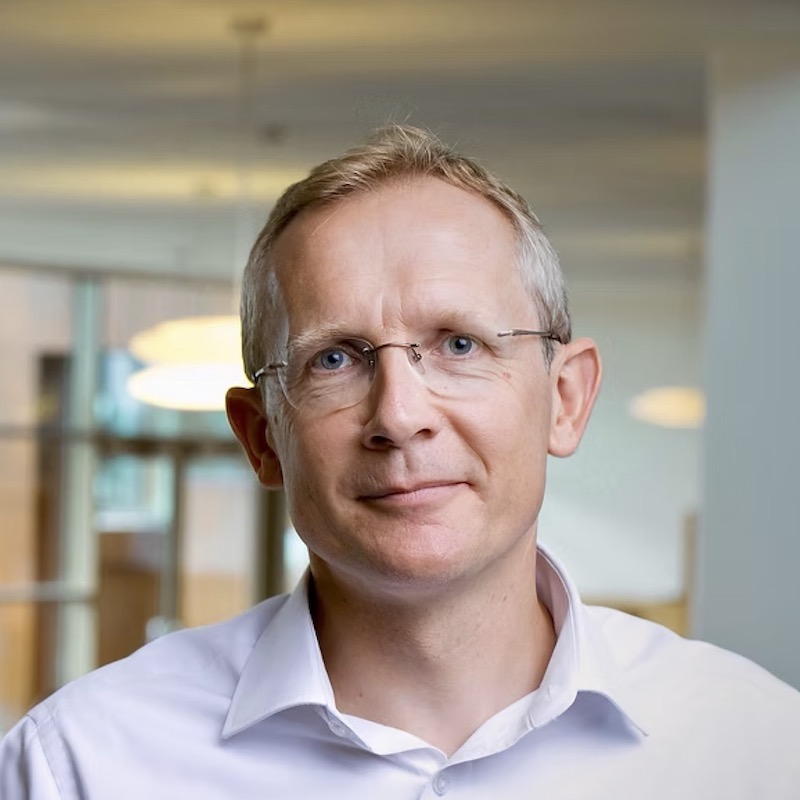 Tim Minshall feat Tim Minshall, Professor of Innovation Head of the Institute for Manufacturing (IfM) Keynote speaker at R&D Management Conference