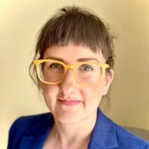 Dr Abi Hird, Founder of Defankle, N-squared diagram